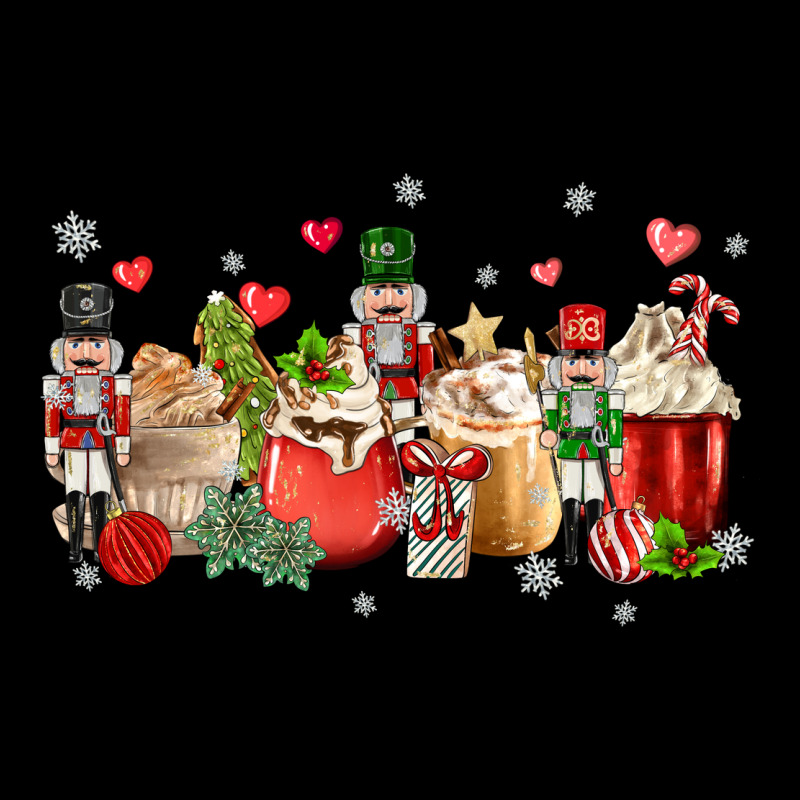 Nutcracker Coffee Premium Sweatshirt by MaliasSmallBusiness | Teevron