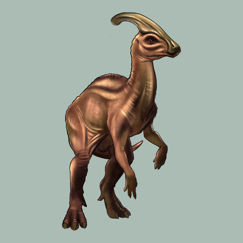 Parasaurolophus Classic Tee by Artiststas | Teevron