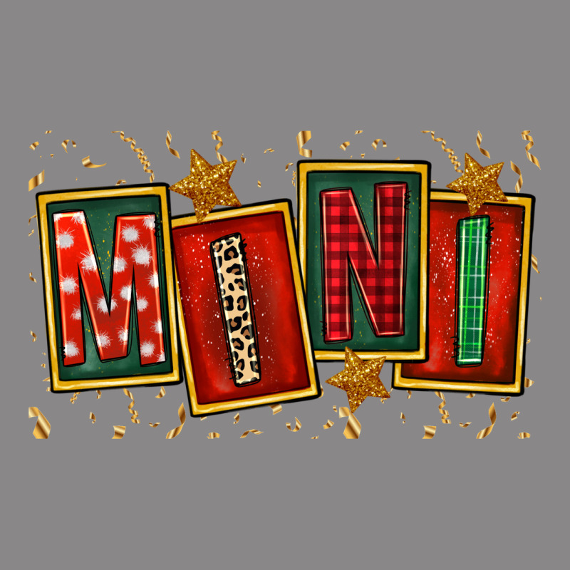 Mini Christmas Vintage Tee by FaDigitalArtStudio | Teevron