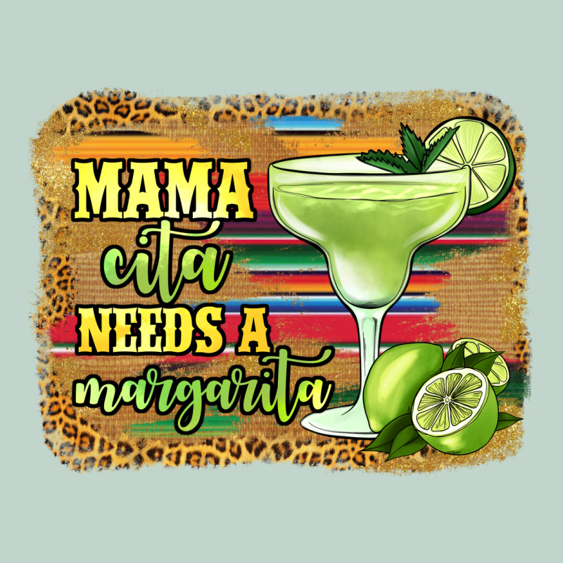 Mama Cita Needs A Margarita Zipper Hoodie by Jasminsmagicworld | Teevron