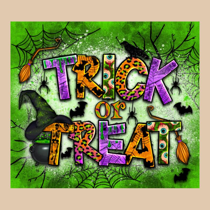Trick Or Treat Tumbler Classic Tee by BundleAndBundleShop | Teevron