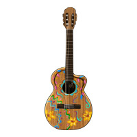 mexican guitar | Teevron