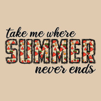 Take Me Where Summer Never Ends Heavyweight Sweatshirt | Teevron