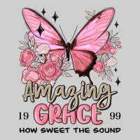Amazing Grace How Sweet The Sound Butterfly Premium Tee | Teevron