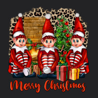 Merry Christmas Elfs Vintage Tee | Teevron