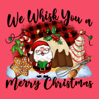 We Whisk You A Merry Christmas Premium Sweatshirt | Teevron