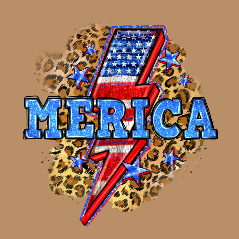 Merica Lightning Bolt Vintage Hoodie by Neo Western | Teevron