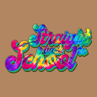 Straight Back To School Long Sleeve Tee | Teevron