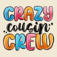 Crazy Cousin Crew Premium Tee | Teevron