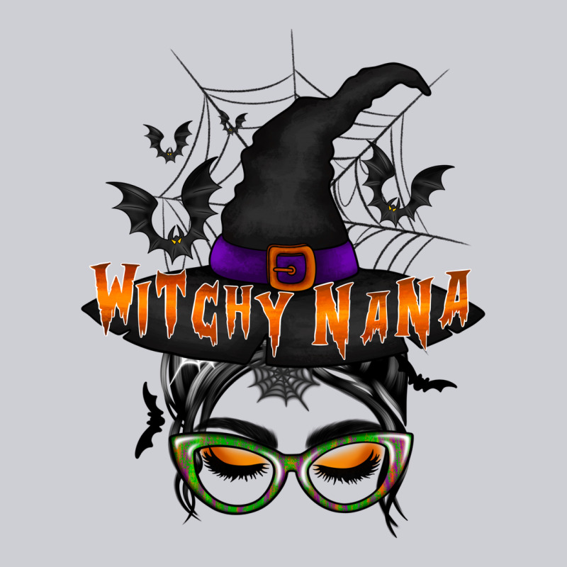 Witchy Nana Heavyweight Sweatshirt by RacoonDesign | Teevron