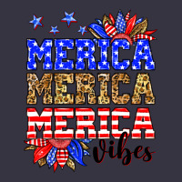 Merica Merica Merica Vibes Vintage Hoodie | Teevron
