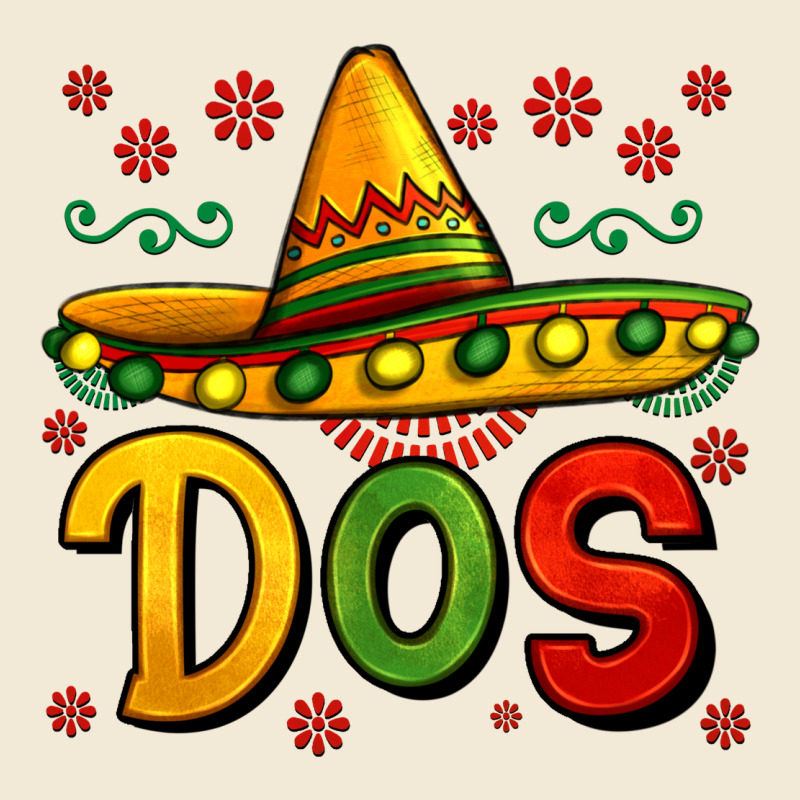 Dos My Second Mexican Birthday Premium Hoodie by Jasminsmagicworld | Teevron