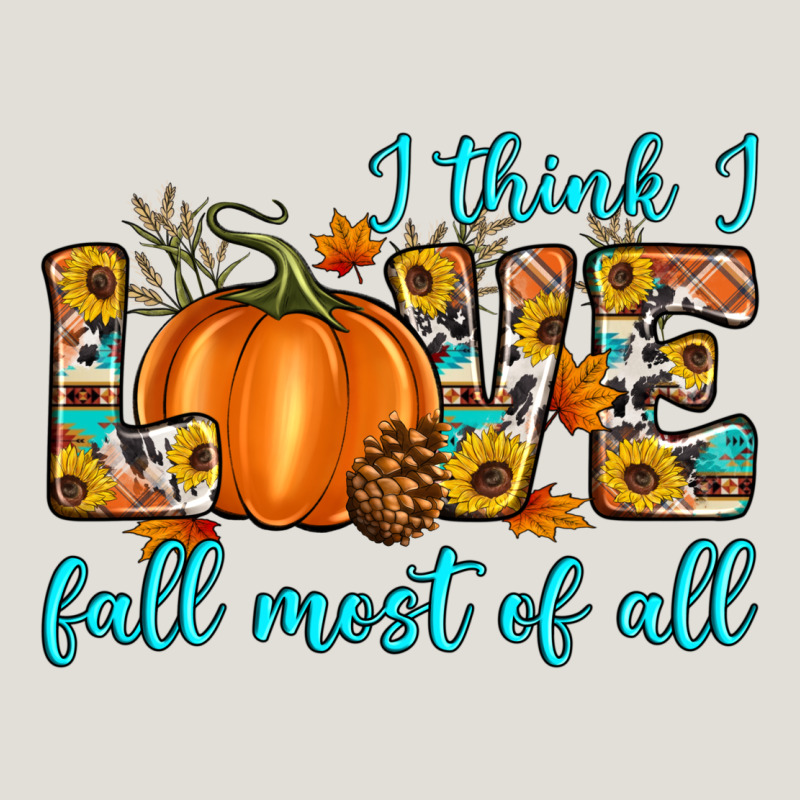 I Think I Love Fall Most Of All Heavy Core Tee by Artiststas | Teevron