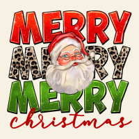 Merry Christmas Santa Vintage Tee | Teevron