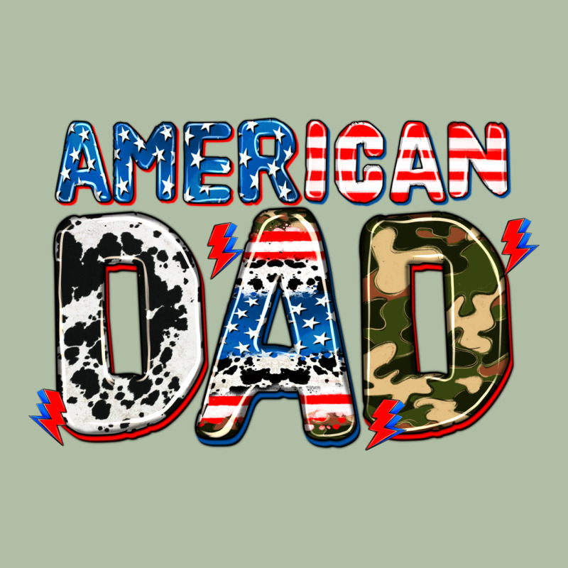 American Dad Urban Heavy Tee by AdoDesignShop | Teevron