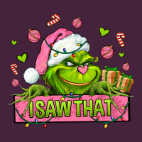 Christmas Characters  I+saw+that+ Classic Tee | Teevron