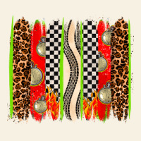 Race Brushstrokes Vintage Tee | Teevron