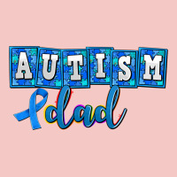 Autism Dad Urban Heavy Tee | Teevron