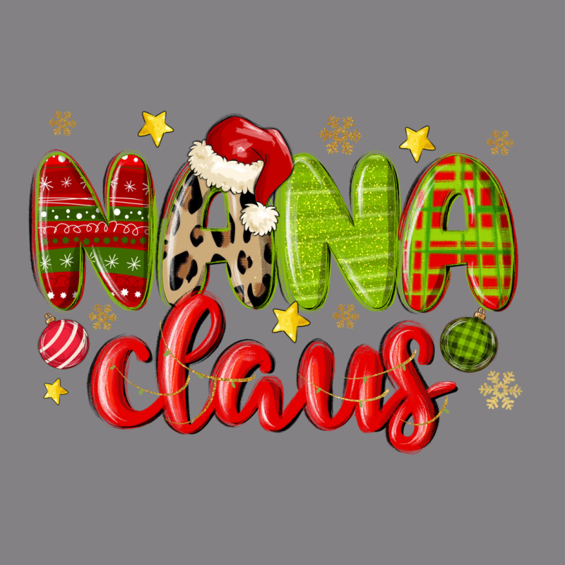 Nana Claus Heavyweight Hoodie by MaliasSmallBusiness | Teevron