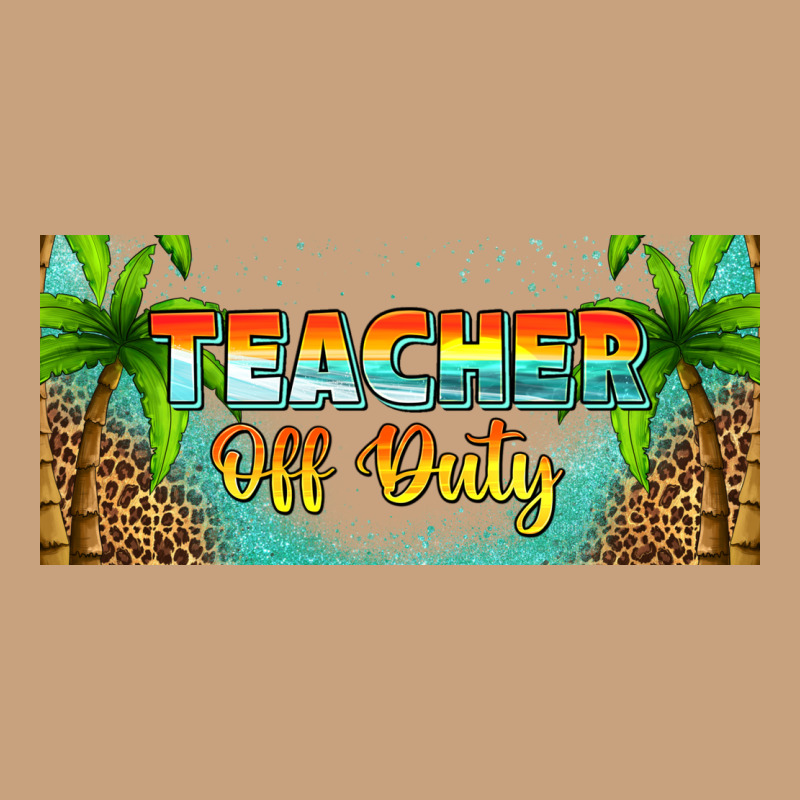 Western Teacher Off Duty 16oz Libbey Glass Vintage Tee by HRA Design Shop | Teevron