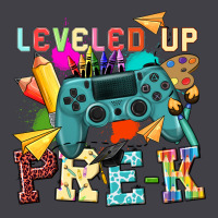 Leveled Up Pre K Heavyweight Hoodie | Teevron