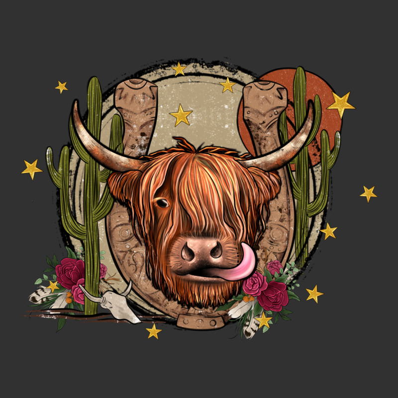 Cow Urban Heavy Tee by JahusDesignShop | Teevron