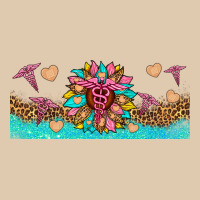 Nurse Sunflower Libbey Glass Heavyweight Sweatshirt | Teevron