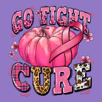 Go Fight Cure Pumpkin Urban Hoodie | Teevron