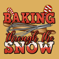 Baking Through The Snow Christmas Premium Hoodie | Teevron