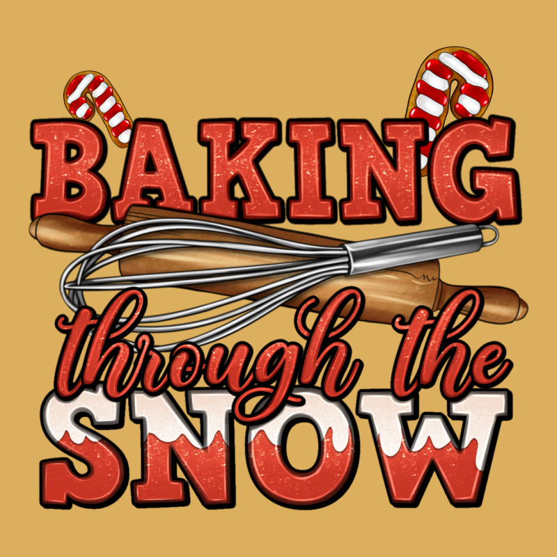 Baking Through The Snow Christmas Premium Hoodie by Jasminsmagicworld | Teevron