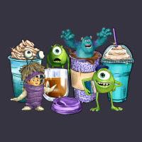 Cartoon Characters Coffee Cups Vintage Hoodie | Teevron
