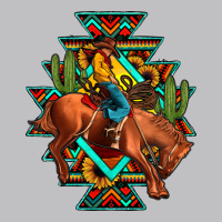 Aztec Rodeo Cowboy Classic Tee | Teevron