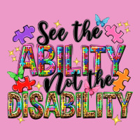 See The Ability Not The Disability Nca Urban Hoodie | Teevron