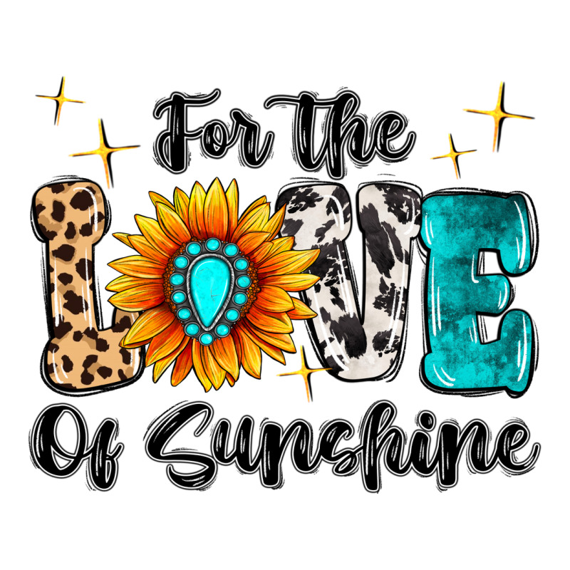 For The Love Of Sunshine Premium Sweatshirt by MaliasSmallBusiness | Teevron