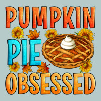 Pumpkin Pie Obsessed Heavy Core Tee | Teevron