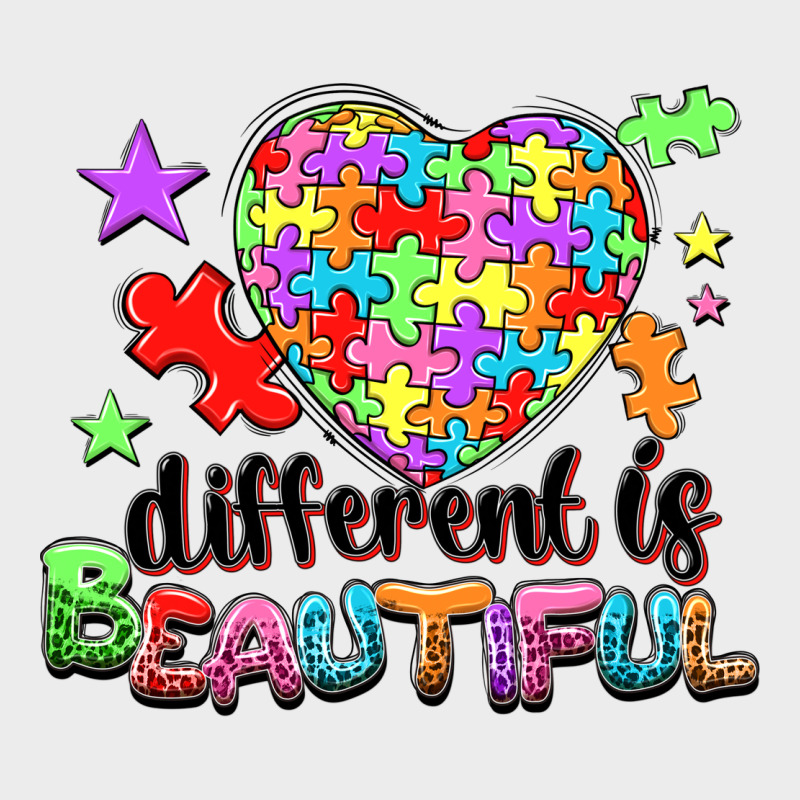 Different Is Beautiful Urban Hoodie by NancyCooperArtShop | Teevron