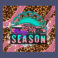 Pink Racing Car Vintage Tee | Teevron
