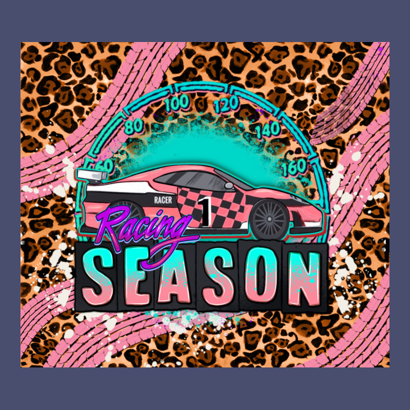 Pink Racing Car Vintage Tee by AdoDesignShop | Teevron