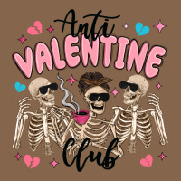 Anti Valentine Club Premium Tee | Teevron