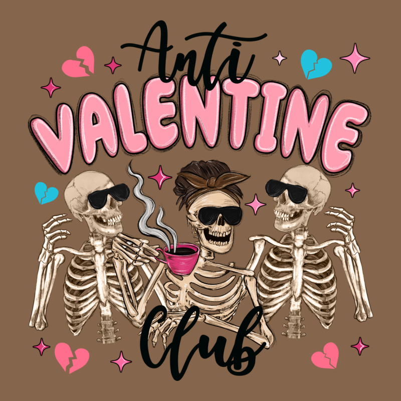 Anti Valentine Club Premium Tee by MaliasSmallBusiness | Teevron