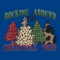 Rocking Around The Christmas Tree Premium Sweatshirt | Teevron