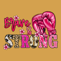 Brave And Strong Urban Hoodie | Teevron