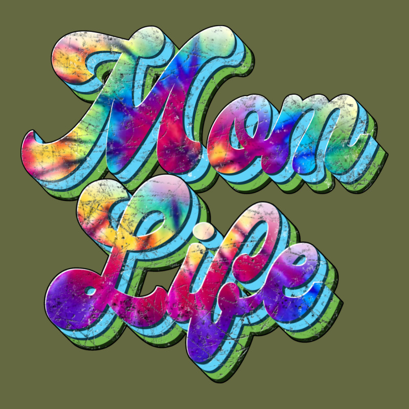 Mom Life Long Sleeve Tee by JahusDesignShop | Teevron