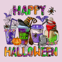 Happy Halloween Coffee Cups Classic Tee | Teevron