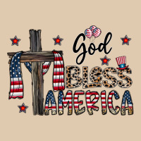 God Bless America Heavyweight Sweatshirt | Teevron
