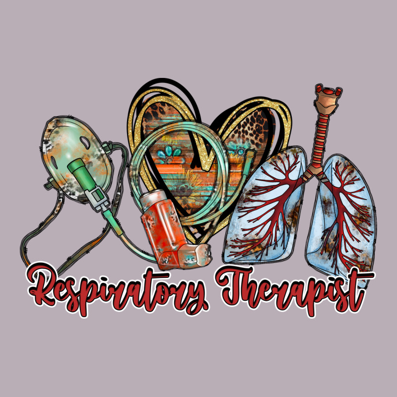Respiratory Therapist Vintage Tee by RacoonDesign | Teevron