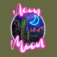 Neon Moon Long Sleeve Tee | Teevron