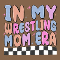In My Wrestling Mom Era Premium Tee | Teevron
