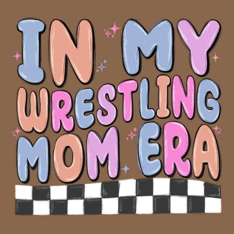 In My Wrestling Mom Era Premium Tee by MaliasSmallBusiness | Teevron