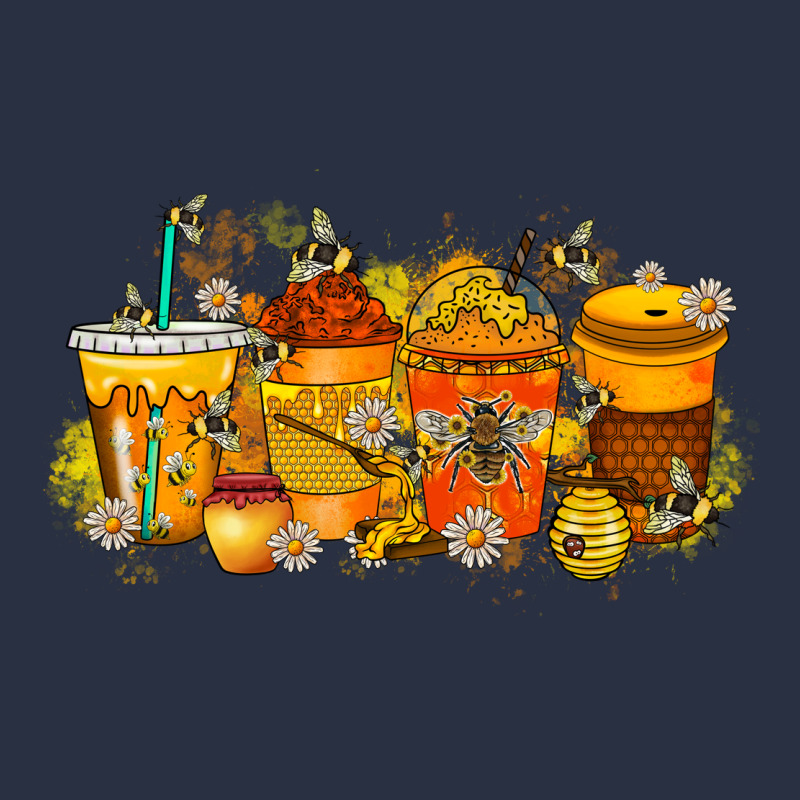 Bee Drink Heavyweight Sweatshirt by RacoonDesign | Teevron
